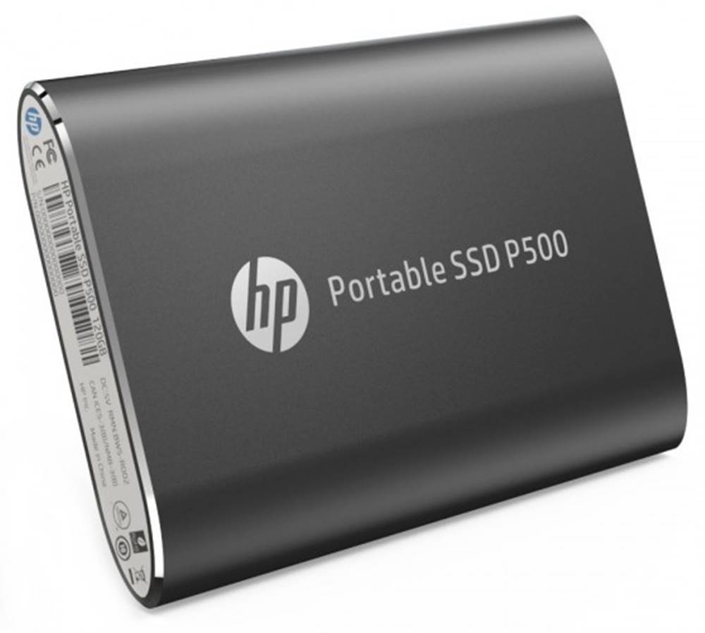 HP SSD disk 120GB HP P500