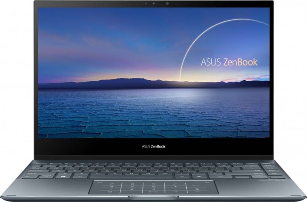 Asus Notebook ASUS ZenBook Flip UX363EA-EM111T 13" i5 8GB, SSD 512GB + ZADARMO Antivírus Bitdefender Internet Security v hodnote 29.99,-EUR