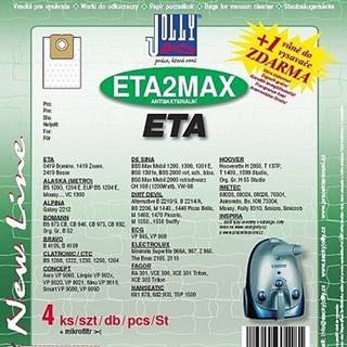 Vrecká do vysávača Eta MAXETA2, 4ks