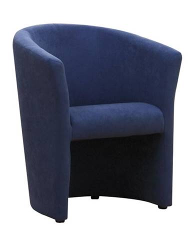 Modrá stolička Kondela