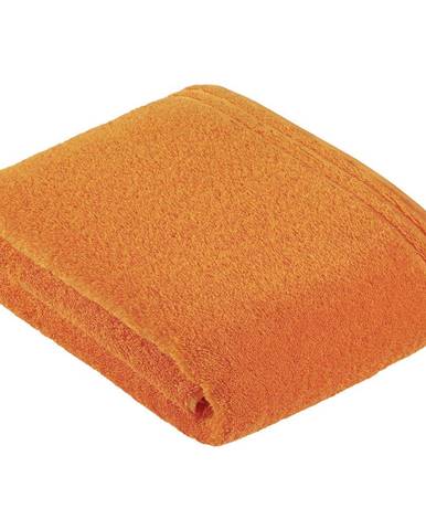 Oranžový uterák Vossen