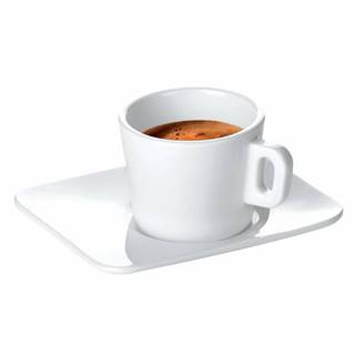 Tescoma Šálka ​​espresso GUSTITO, s podšálkou 80 ml
