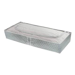 Compactor Tmavozelený úložný box pod posteľ Compactor Vetements