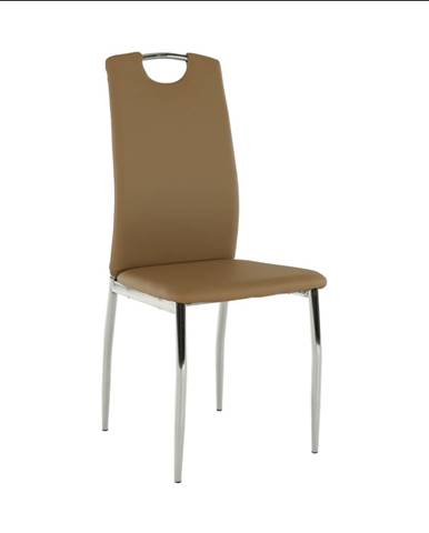 Béžová stolička Kondela